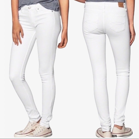 Abercrombie & Fitch Super Skinny Women’s Jeans - 4 R - Picture 16 of 16